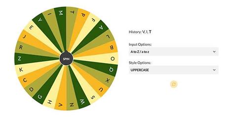pickfone|Number Picker Wheel .